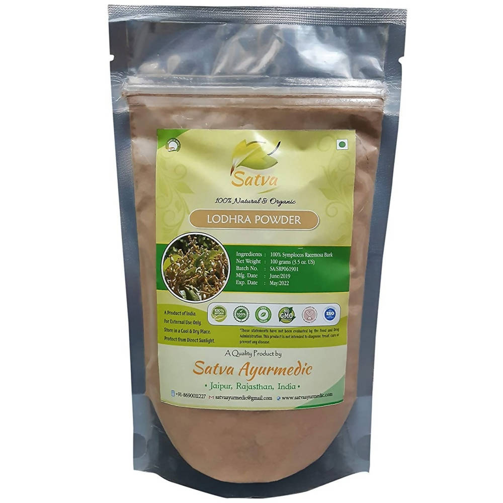 Satva Lodhra Powder | Grocsy