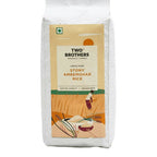 Two Brothers Organic Farms Stony Ambemohar Rice, Unpolished | Grocsy