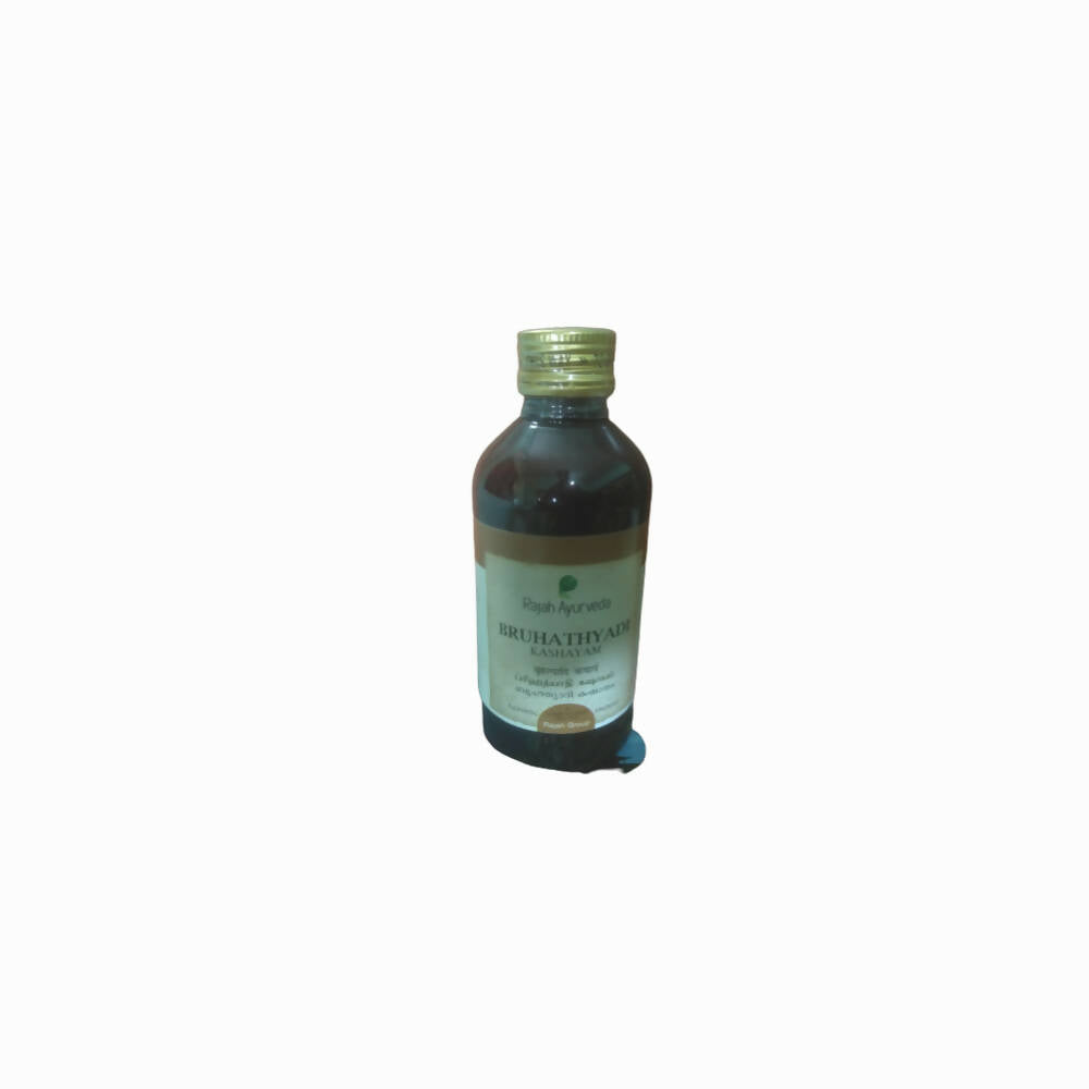Rajah Ayurveda Bruhathyadi Kashayam | Grocsy