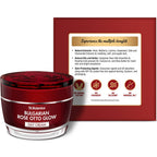 St.Botanica Bulgarian Rose Otto Glow Day Cream | Grocsy