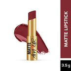 Jaquline USA Amour Matte Lipstick - Modern Love 12 | Grocsy