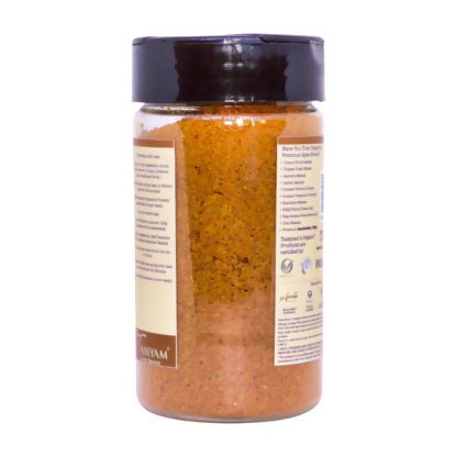 Tassyam Organics South Special Sambhar Masala | Grocsy