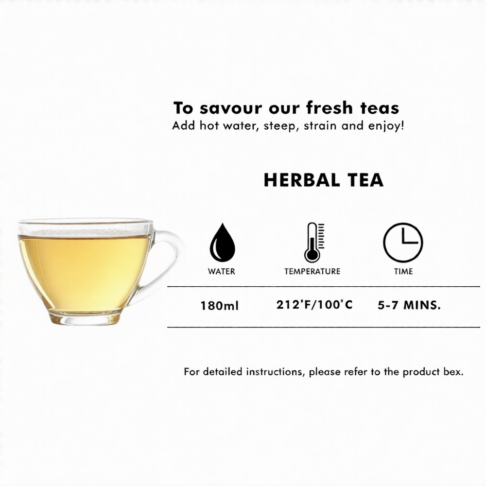 Tea Treasure Hibiscus Flower Tea | Grocsy