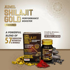 Aimil SJ Gold Capsules – Performance Booster | Grocsy
