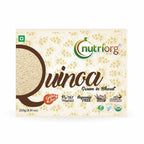 Nutriorg Organic Quinoa | Grocsy