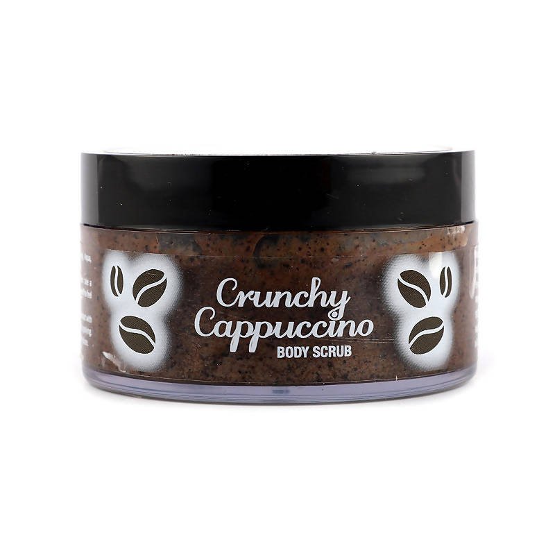 Anour Crunchy Cappuccino Body Scrub | Grocsy