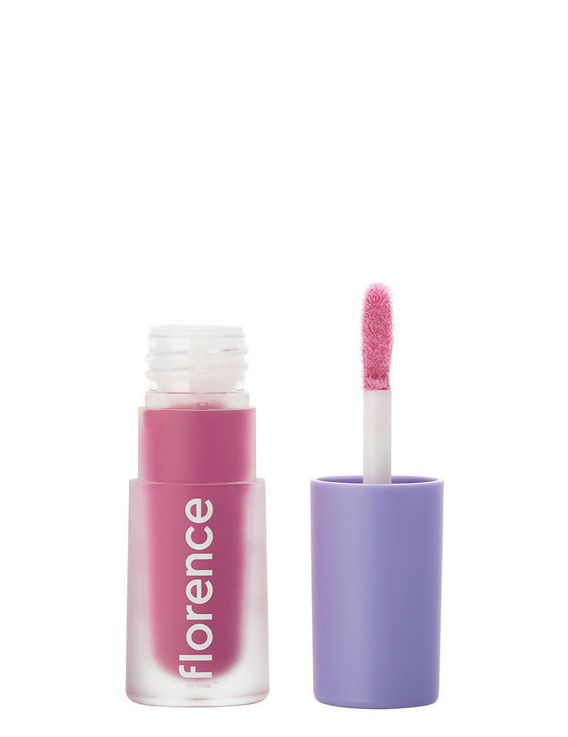 Florence by Mills Be A VIP Velvet Liquid Lipstick - Go Off (Rosey Pink) | Grocsy