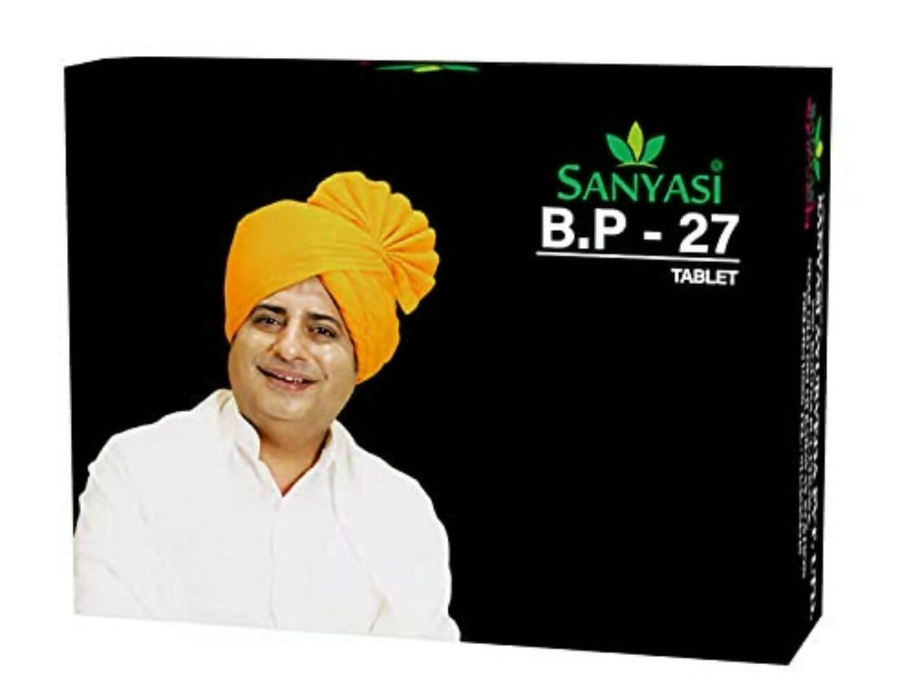 Sanyasi BP-27 Tablets | Grocsy