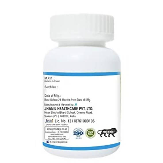 Zindagi Brahmi Extract Capsules | Grocsy
