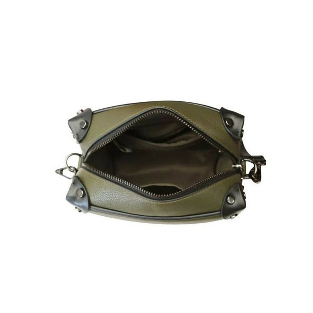 Colorbar Pouch The Classic Crossbody - Olive | Grocsy