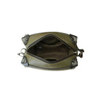 Colorbar Pouch The Classic Crossbody - Olive | Grocsy