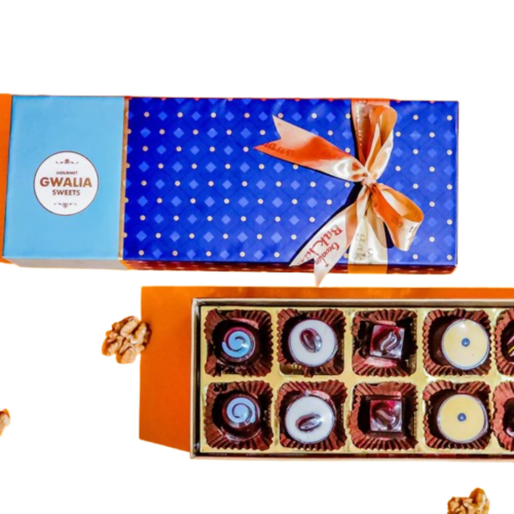 Gwalia Sweets Assorted Premium Chocolate Box | Grocsy