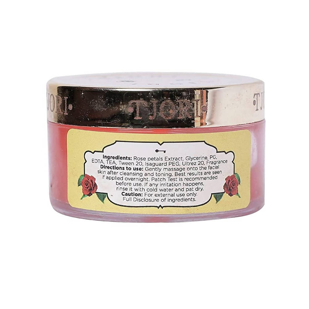 Tjori Rose Face Gel | Grocsy