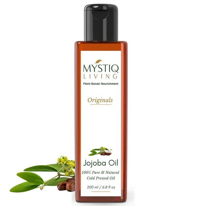 Mystiq Living Originals Jojoba Oil | Grocsy