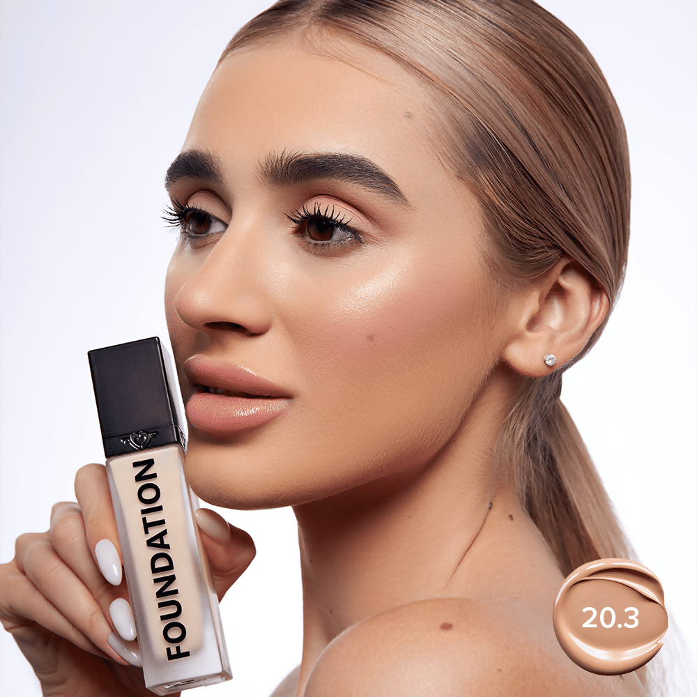 Daily Life Forever52 Coverup Foundation - FCU20.3 | Grocsy