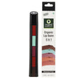 Organic Harvest Organic Lip Balm 5 in 1 | Grocsy