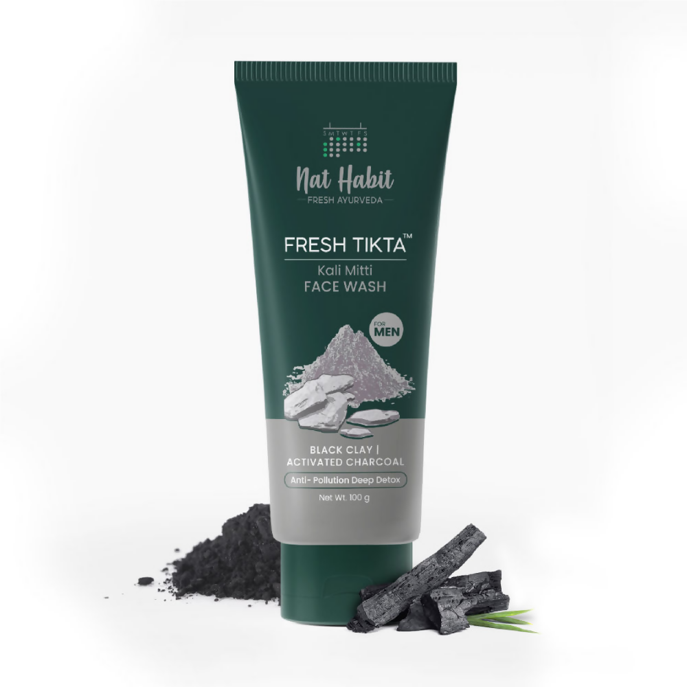 Nat Habit Kali Miti Face Wash | Grocsy