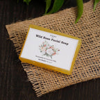 Tjori Wild Rose Facial Soap | Grocsy
