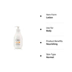 G&H Nourish+ Body Lotion | Grocsy