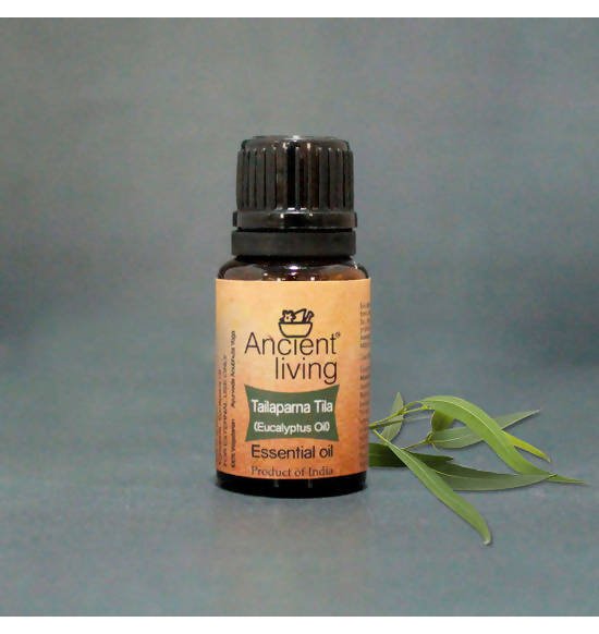 Ancient Living Tailaparna Tila (Eucalyptus Oil) Essential Oil | Grocsy