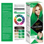 Cosglam Semi Permanent Hair Color for Women & Men (#42 Emerald Green) | Grocsy