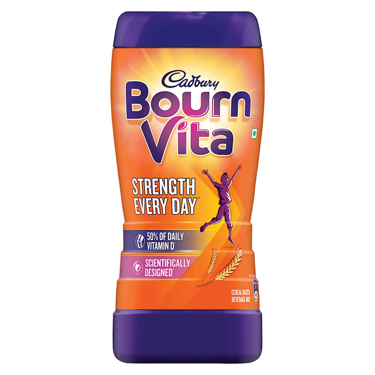 Cadbury Bournvita Chocolate Nutrition Drink | Grocsy