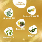 Herbal Hills Arthro Forte Joint Care Oil | Grocsy