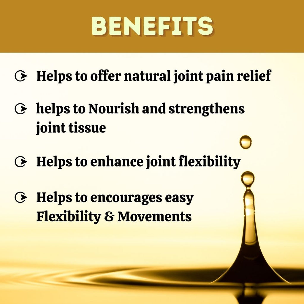Herbal Hills Arthro Forte Joint Care Oil | Grocsy