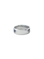NVR Men's Stainless Steel Finger Ring | Grocsy