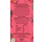Tetley Vanilla, Nutmeg & Rhubarb Tea Bags | Grocsy