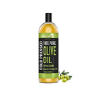 WishCare 100% Pure Premium Cold Pressed Olive Oil | Grocsy