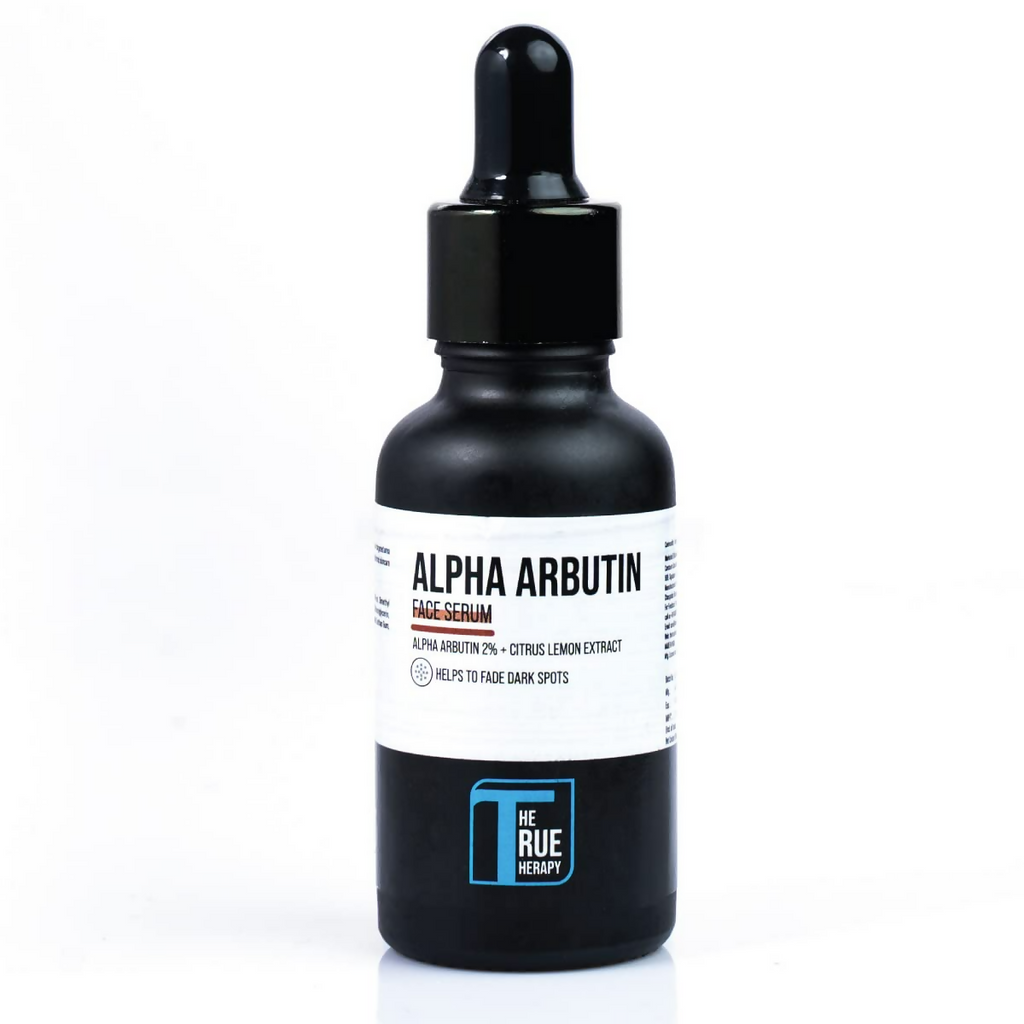The True Therapy 2% Alpha Arbutin Serum | Grocsy