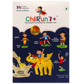 Chilrun 7+ Drink with Almond & Oats For Modern Day Growing Children Vanilla | Grocsy