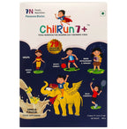 Chilrun 7+ Drink with Almond & Oats For Modern Day Growing Children Vanilla | Grocsy