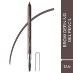 Faces Canada Ultime Pro Brow Defining Pencil - Deep Tan 01 | Grocsy