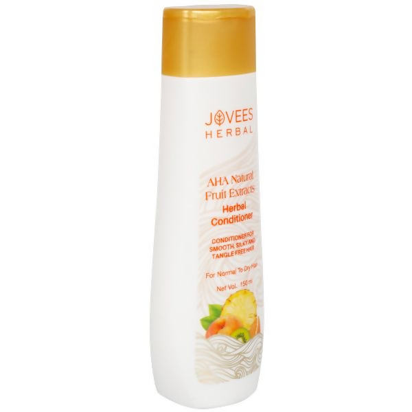 Jovees AHA Natural Fruit Extracts Conditioner | Grocsy