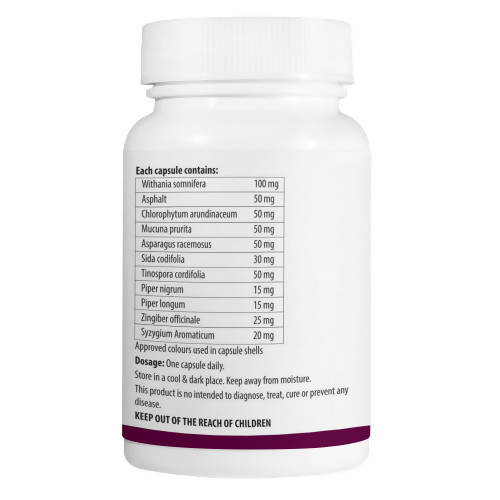 Vogue Wellness Chargin Capsules | Grocsy