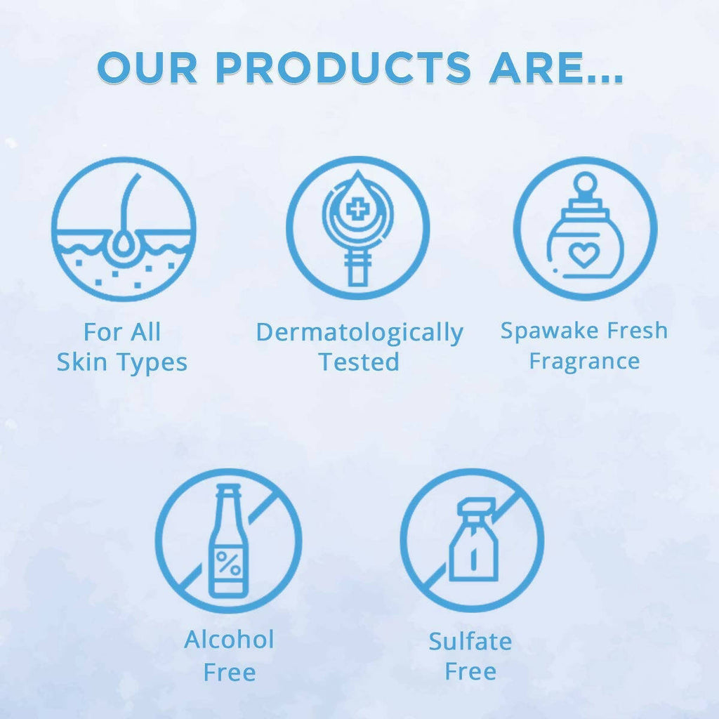 Spawake Moisturising Cold Cream | Grocsy