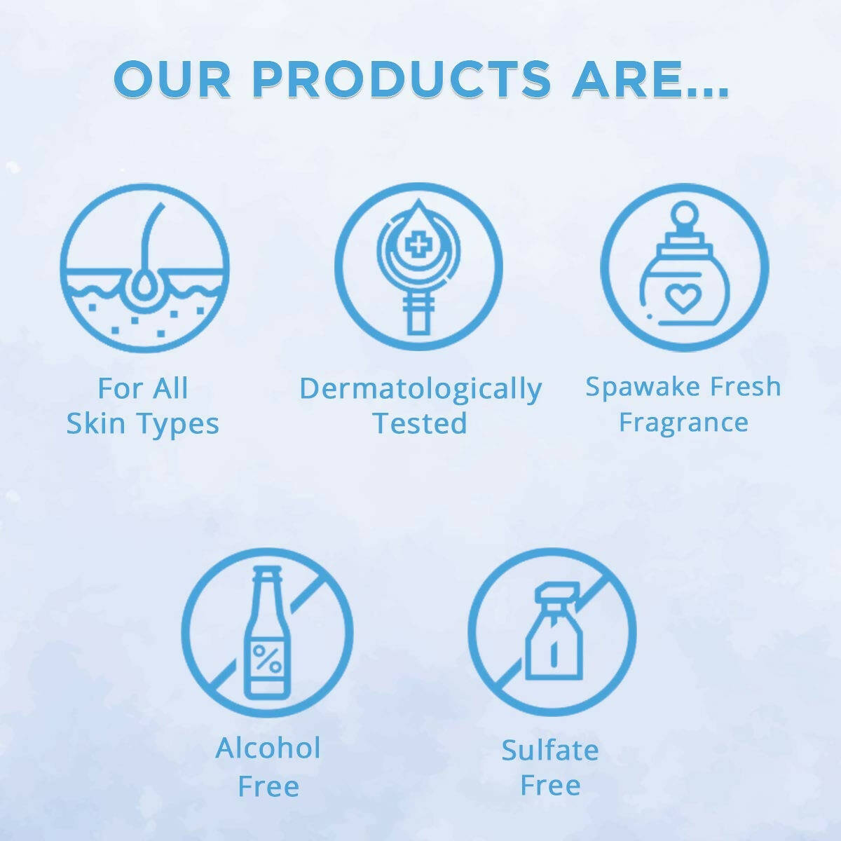 Spawake Moisturising Cold Cream | Grocsy