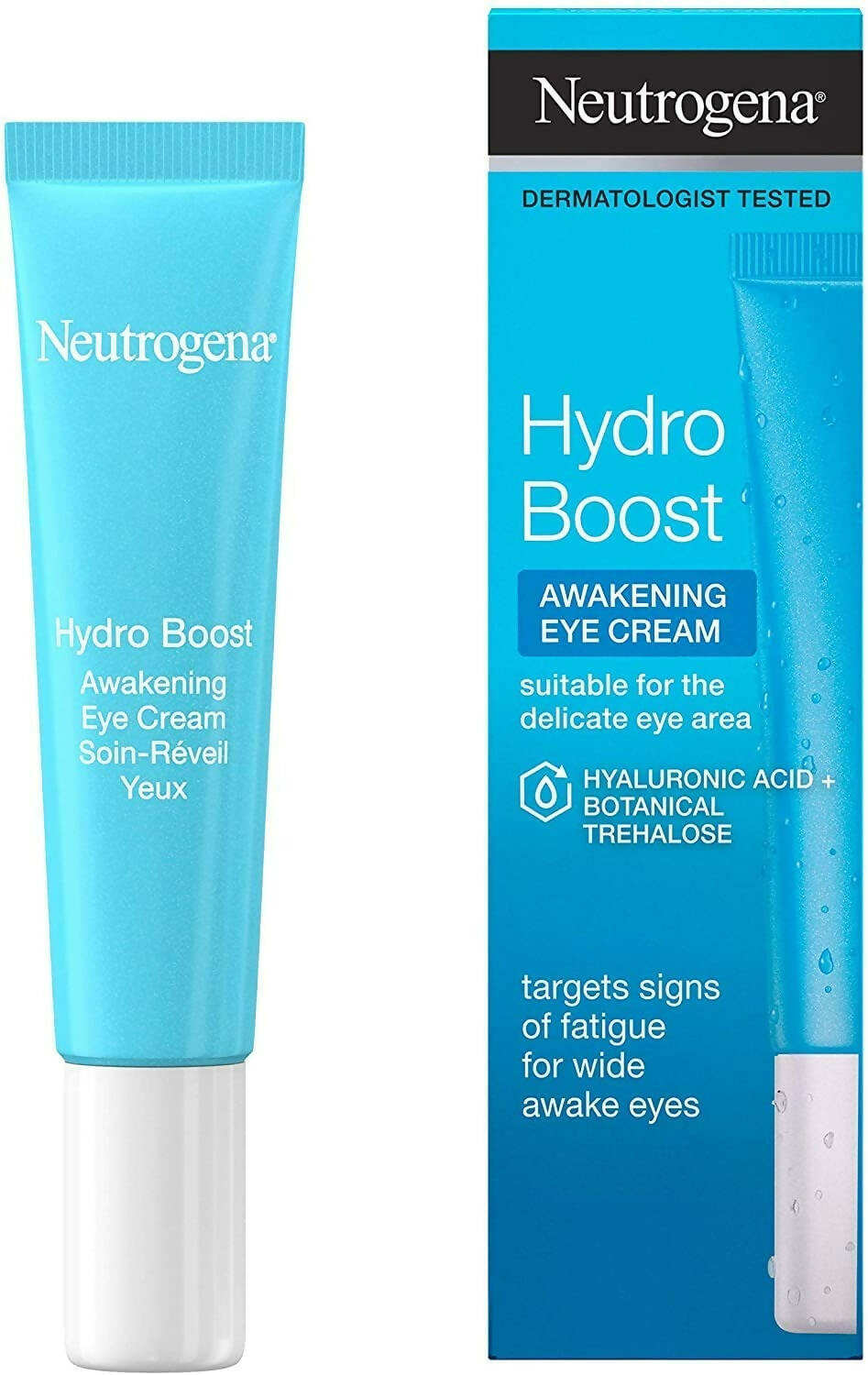 Neutrogena Hydro Boost Hydrating Gel Eye Cream | Grocsy