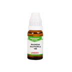 Bakson's Homoeopathy Magnesia Sulphurica Dilution | Grocsy