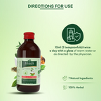 Torque's Shudh Raktashodhak Syrup | Grocsy