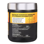 Reformulate Colla Gen Powder Peptides With Hadjod & Vitamin D3 I Joint Health I Boosts Muscle Strength I Beautifies Skin & Hair I Pine Apple | Grocsy