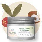 Juicy Chemistry Kokum, Myrrh & Hazelnut Hand & Foot Cream | Grocsy