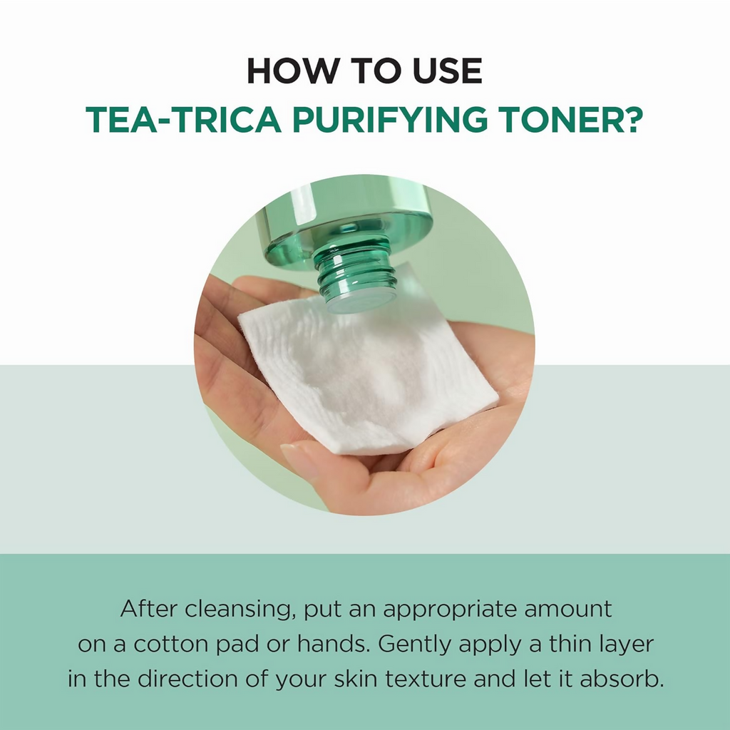 SKIN1004 Madagascar Centella Tea-Trica Purifying Toner | Grocsy