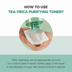 SKIN1004 Madagascar Centella Tea-Trica Purifying Toner | Grocsy