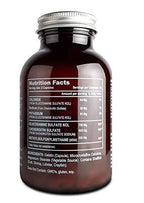 The Vitamin Company Glucosamine Chondroitin Msm With Optimsm Capsules | Grocsy
