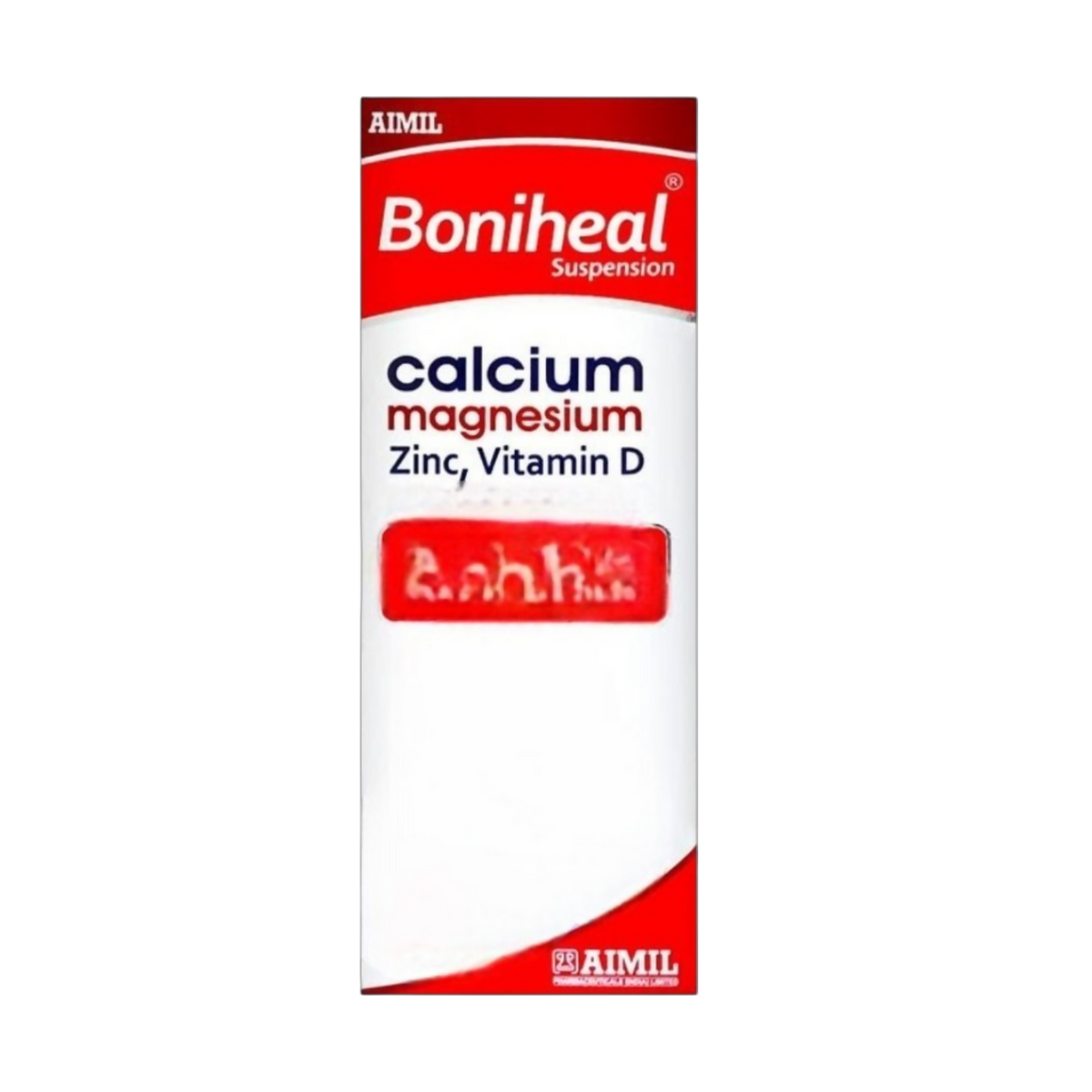 Aimil Ayurvedic Boniheal Suspension | Grocsy