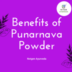 Nxtgen Ayurveda Punarnava Powder | Grocsy