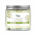 Vedic Naturals Green Clay With Aloe Vera Powder Peel Off Mask | Grocsy